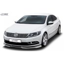 RDX Frontspoiler VARIO-X für VW CC Frontlippe Front Ansatz Vorne Spoilerlippe