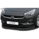 RDX Frontspoiler VARIO-X für OPEL Corsa E Frontlippe...