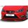 RDX Frontspoiler VARIO-X für SEAT Ibiza 6J Cupra Facelift 04/2012+ Frontlippe Front Ansatz Vorne Spoilerlippe