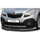 RDX Frontspoiler VARIO-X für OPEL Mokka Frontlippe Front Ansatz Vorne Spoilerlippe