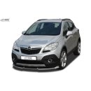 RDX Frontspoiler VARIO-X für OPEL Mokka Frontlippe Front Ansatz Vorne Spoilerlippe