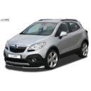 RDX Frontspoiler VARIO-X für OPEL Mokka Frontlippe Front Ansatz Vorne Spoilerlippe