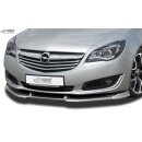 RDX Frontspoiler VARIO-X für OPEL Insignia (2013+)...