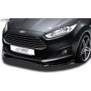 RDX Frontspoiler VARIO-X für FORD Fiesta MK7 JA8 JR8...