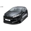 RDX Frontspoiler VARIO-X für FORD Fiesta MK7 JA8 JR8...