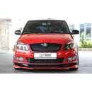 RDX Frontspoiler VARIO-X für SKODA Fabia 2 Typ 5J 2010+ Monte Carlo Frontlippe Front Ansatz Vorne Spoilerlippe