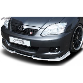 RDX Frontspoiler VARIO-X für TOYOTA Corolla E12 TS (2004-2007) Frontlippe Front Ansatz Vorne Spoilerlippe