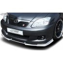 RDX Frontspoiler VARIO-X für TOYOTA Corolla E12 TS...