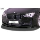 RDX Frontspoiler VARIO-X für BMW 7er F01 / F02...