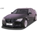 RDX Frontspoiler VARIO-X für BMW 7er F01 / F02...