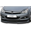 RDX Frontspoiler VARIO-X für OPEL Astra H GTC & TwinTop Frontlippe Front Ansatz Vorne Spoilerlippe