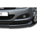 RDX Frontspoiler VARIO-X für OPEL Astra H GTC & TwinTop Frontlippe Front Ansatz Vorne Spoilerlippe