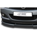 RDX Frontspoiler VARIO-X für OPEL Astra H GTC & TwinTop Frontlippe Front Ansatz Vorne Spoilerlippe