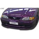 RDX Frontspoiler VARIO-X für FORD Mustang IV 1994-1998 Frontlippe Front Ansatz Vorne Spoilerlippe