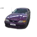 RDX Frontspoiler VARIO-X für FORD Mustang IV 1994-1998 Frontlippe Front Ansatz Vorne Spoilerlippe