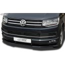 RDX Frontspoiler VARIO-X für VW T6 (für...