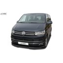 RDX Frontspoiler VARIO-X für VW T6 (für werkseitig lackierte und unlackierte Stoßstange) Frontlippe Front Ansatz Vorne Spoilerlippe