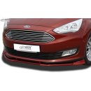 RDX Frontspoiler VARIO-X für FORD C-MAX Typ DXA...