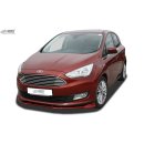 RDX Frontspoiler VARIO-X für FORD C-MAX Typ DXA...