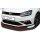 RDX Frontspoiler VARIO-X für VW Polo 6C GTI Frontlippe Front Ansatz Vorne Spoilerlippe