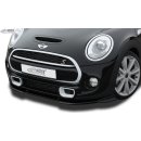 RDX Frontspoiler VARIO-X für MINI Cooper S F55/F56/F57 2014+ Frontlippe Front Ansatz Vorne Spoilerlippe