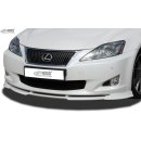 RDX Frontspoiler VARIO-X für LEXUS IS XE2 Frontlippe...