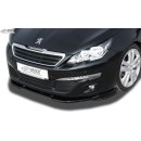 RDX Frontspoiler VARIO-X für PEUGEOT 308 (Typ L)...