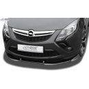 RDX Frontspoiler VARIO-X für OPEL Zafira Tourer 2011+ OPC-Line Frontlippe Front Ansatz Vorne Spoilerlippe