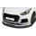 RDX Frontspoiler VARIO-X für HYUNDAI i30 Turbo GD (incl Coupe) Frontlippe Front Ansatz Vorne Spoilerlippe