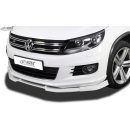 RDX Frontspoiler VARIO-X für VW Tiguan (2011-2016)...