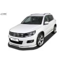 RDX Frontspoiler VARIO-X für VW Tiguan (2011-2016)...