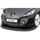 RDX Frontspoiler VARIO-X für PEUGEOT 207 i.V.m....