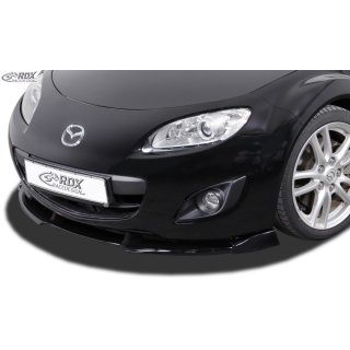 RDX Frontspoiler VARIO-X für MAZDA MX5 (NC) 2008-2012 Frontlippe Front Ansatz Vorne Spoilerlippe