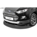 RDX Frontspoiler VARIO-X für FORD EcoSport 2014-2017...