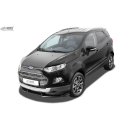 RDX Frontspoiler VARIO-X für FORD EcoSport 2014-2017...