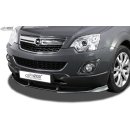 RDX Frontspoiler VARIO-X für OPEL Antara 2010-2015...