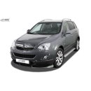 RDX Frontspoiler VARIO-X für OPEL Antara 2010-2015...