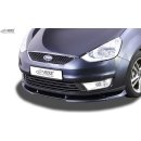 RDX Frontspoiler VARIO-X für FORD Galaxy WA6 2006-2010 Frontlippe Front Ansatz Vorne Spoilerlippe