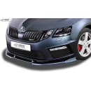 RDX Frontspoiler VARIO-X für SKODA Octavia 3 (5E) RS...