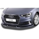 RDX Frontspoiler VARIO-X für AUDI A3 8V, 8VA...