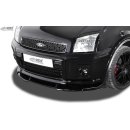 RDX Frontspoiler VARIO-X für FORD Fusion Calero 2005-2012 Frontlippe Front Ansatz Vorne Spoilerlippe