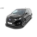 RDX Frontspoiler VARIO-X für FORD Edge 2 ST-Line...