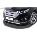 RDX Frontspoiler VARIO-X für FORD Edge 2 Titanium /...