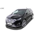 RDX Frontspoiler VARIO-X für FORD Edge 2 Titanium /...