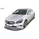 RDX Frontspoiler VARIO-X für MERCEDES CLA C117/W117 2016+ Frontlippe Front Ansatz Vorne Spoilerlippe