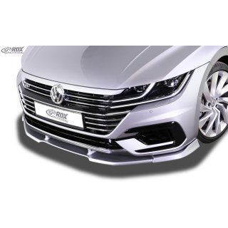 RDX Frontspoiler VARIO-X für VW Arteon R-Line Frontlippe Front Ansatz Vorne Spoilerlippe