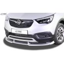 RDX Frontspoiler VARIO-X für OPEL Crossland X...