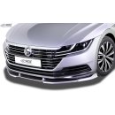 RDX Frontspoiler VARIO-X für VW Arteon Frontlippe...