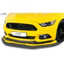 RDX Frontspoiler VARIO-X für FORD Mustang VI...