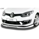 RDX Frontspoiler VARIO-X für RENAULT Megane 3 GT /...